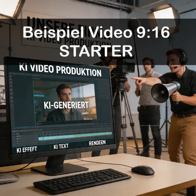 KI-Video Starter